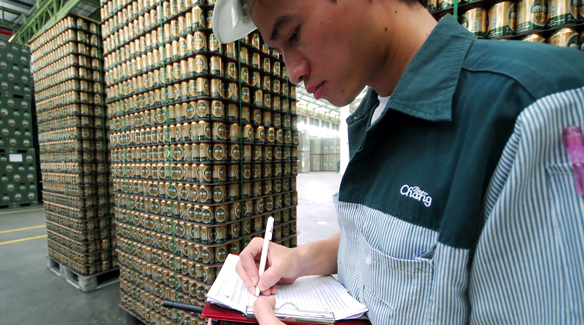 DBS reinitiates 'buy' on ThaiBev, calling it one of the 'most valuable